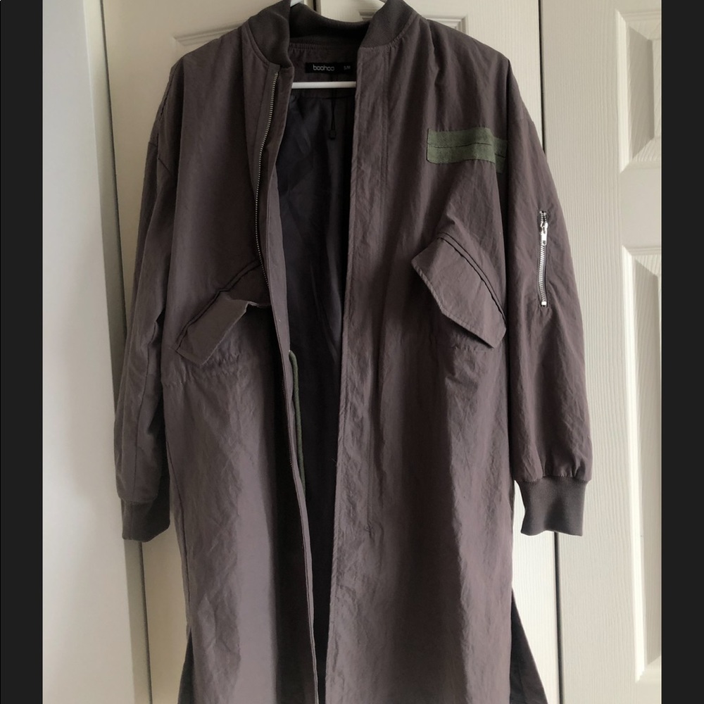 greg bomber jacket